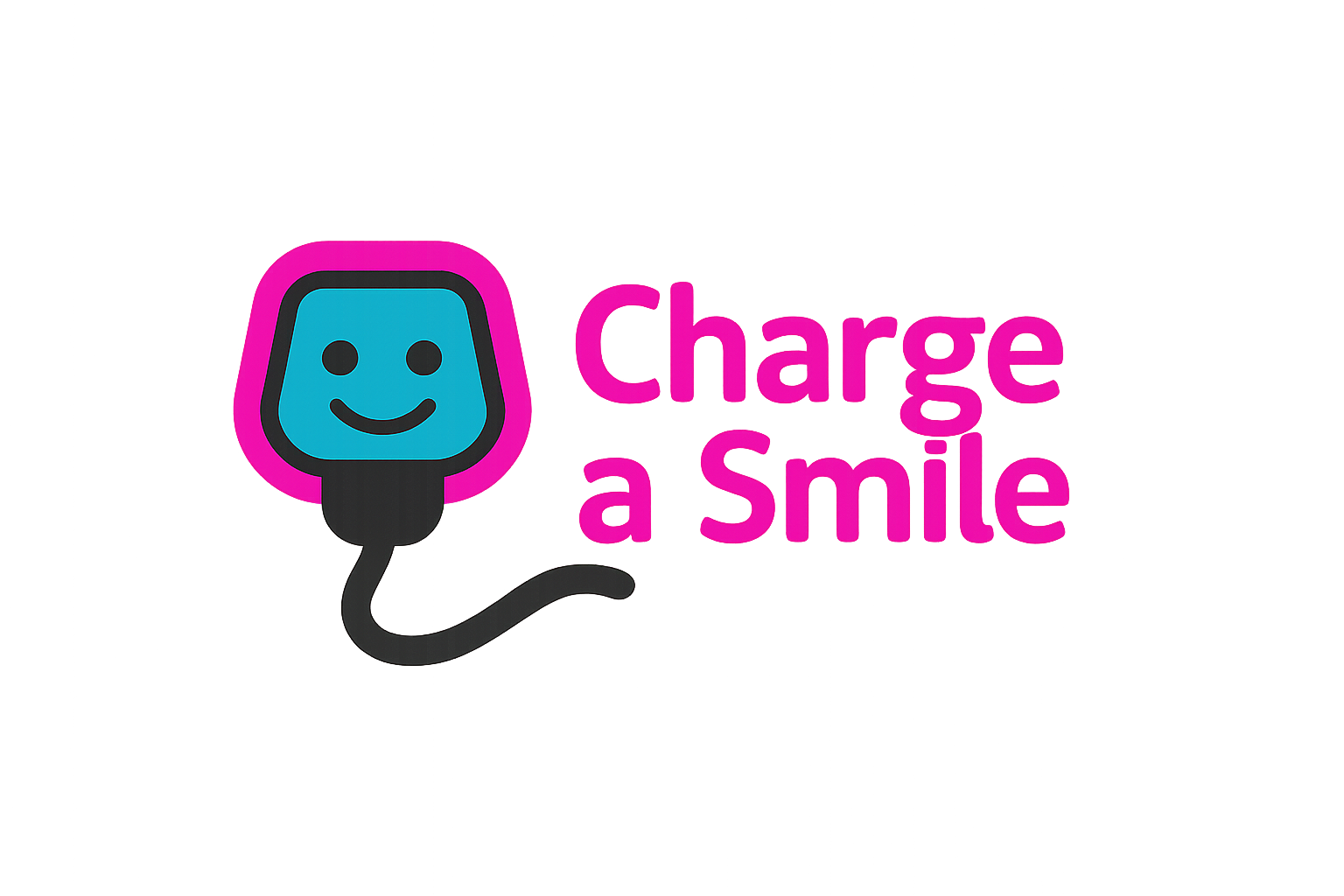 ChargeAsmile Logo